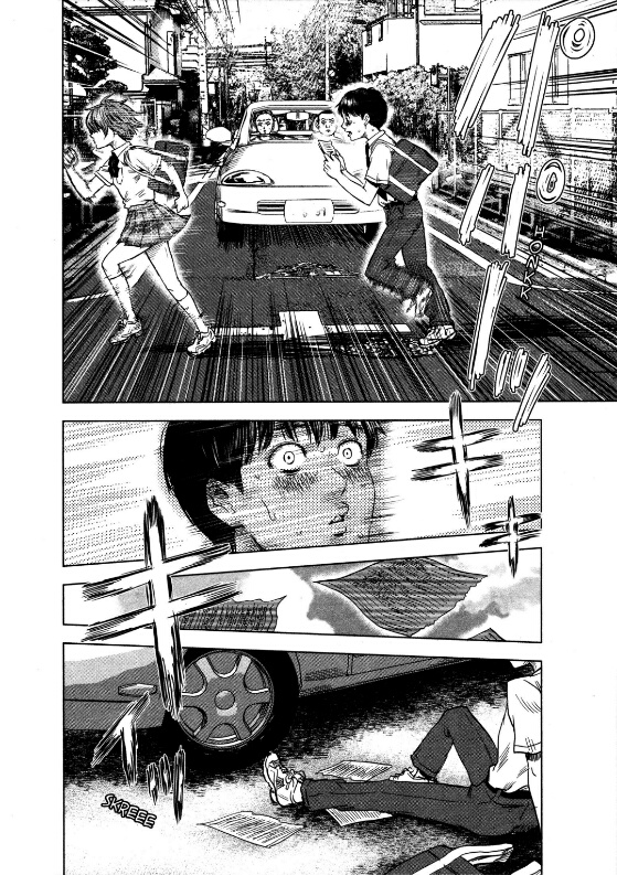 Aku no Hana Chapter 19 Bahasa Indonesia